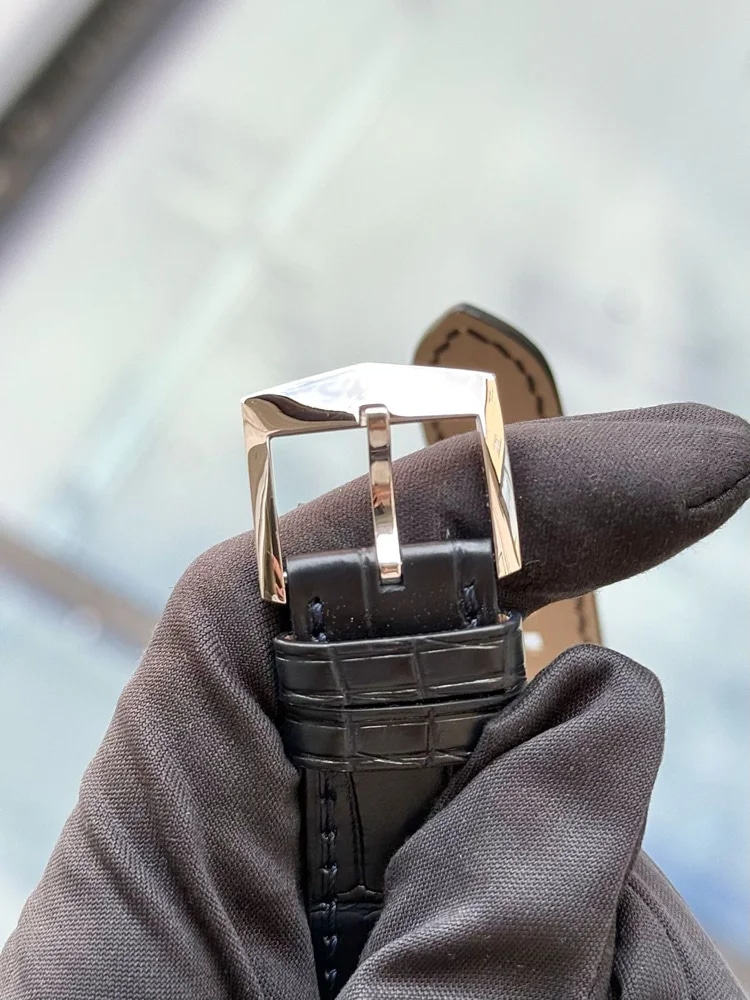 Harry Winston Opus 4 Platinum Tourbillon Minute-repeater with cathedral gongs Moonphase LE 18 pcs, image 5 Harry Winston Opus 4 Platinum Tourbillon Minute-repeater with cathedral gongs Moonphase LE 18 pcs, image 5