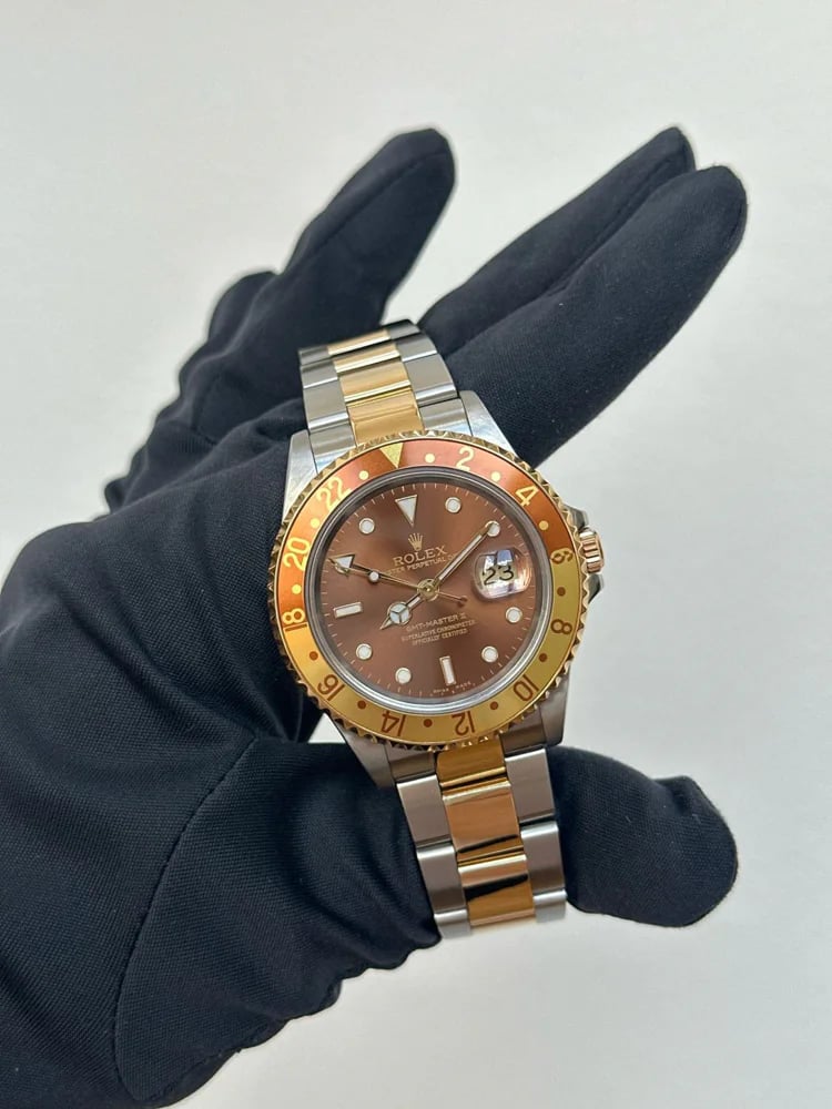 Rolex GMT-Master II Full Set, image 1 Rolex GMT-Master II Full Set, image 1