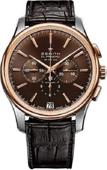Zenith Captain Chronograph, image 1 Zenith Captain Chronograph, image 1