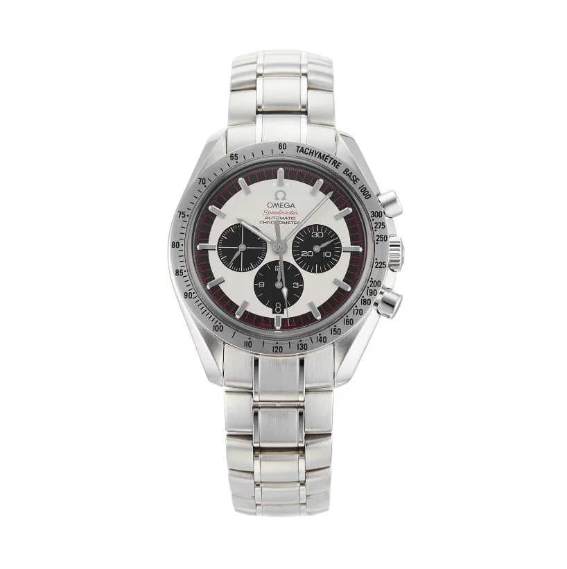 Omega Speedmaster SCHUMACHER LE 42mm, image 1 Omega Speedmaster SCHUMACHER LE 42mm, image 1