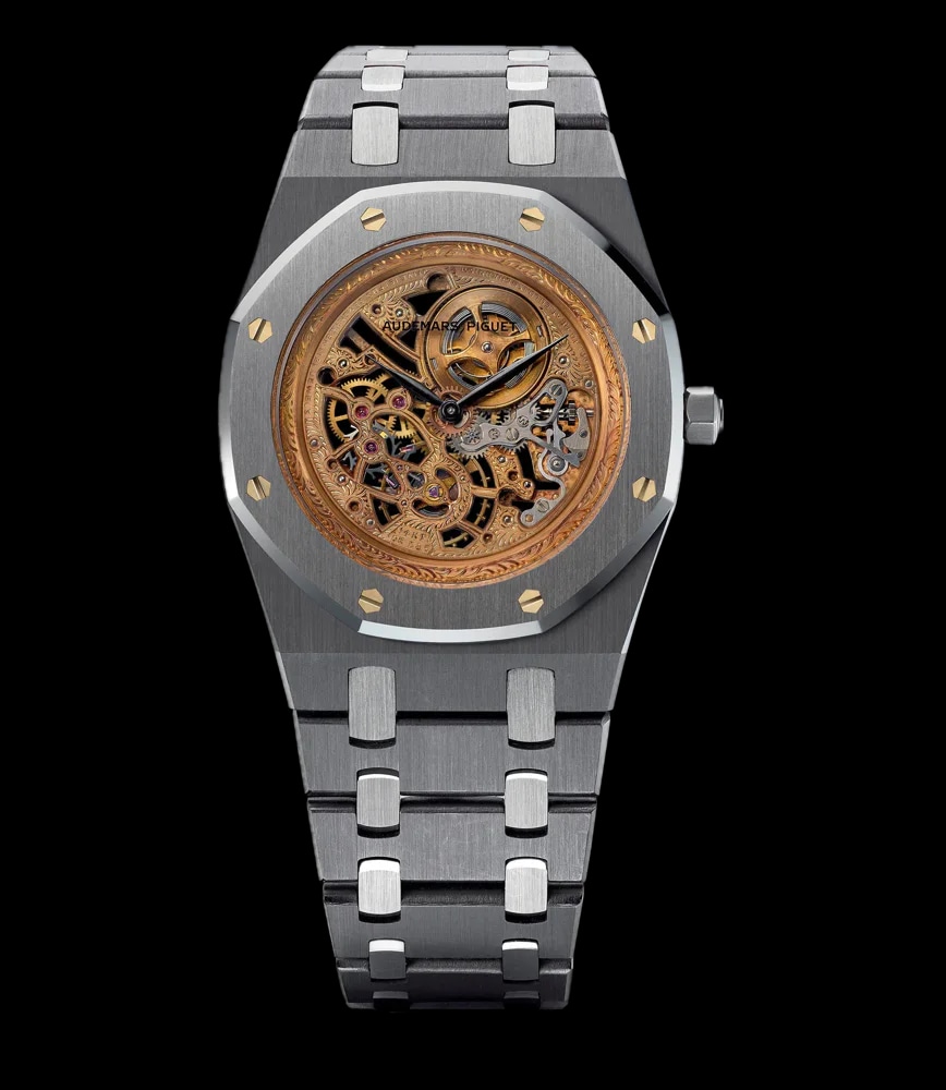 Skeleton Ultra-Thin Tantalum, image 1 Skeleton Ultra-Thin Tantalum, image 1