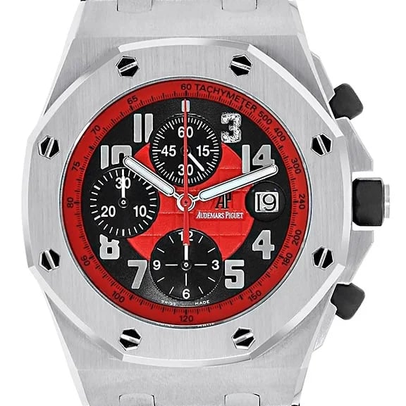 Audemars Piguet Royal Oak Offshore Masato, image 1 Audemars Piguet Royal Oak Offshore Masato, image 1
