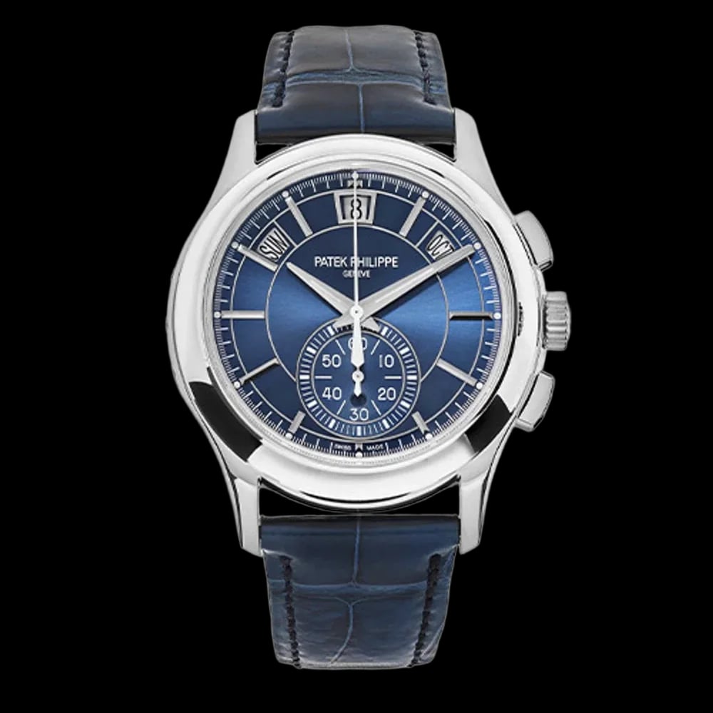 Patek Philippe Annual Calendar Chronograph Chronograph, image 1 Patek Philippe Annual Calendar Chronograph Chronograph, image 1