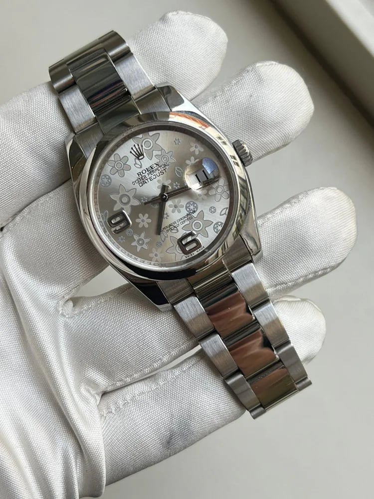Rolex Datejust 36 116200, image 1 Rolex Datejust 36 116200, image 1