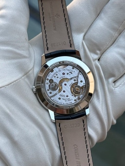 Vacheron Constantin Patrimony Excellence Platinum Limited Edition Full Set, image 6 Vacheron Constantin Patrimony Excellence Platinum Limited Edition Full Set, image 6