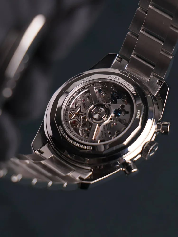 Zenith El Primero Chronomaster Chronomaster Original, image 8 Zenith El Primero Chronomaster Chronomaster Original, image 8