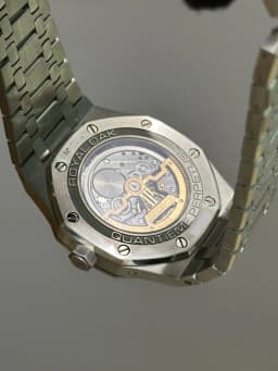 Audemars Piguet Royal Oak Perpetual Calendar 26574ST, image 7 Audemars Piguet Royal Oak Perpetual Calendar 26574ST, image 7