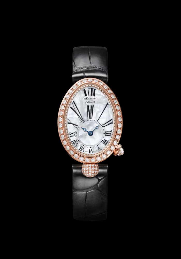 Breguet Reine de Naples , image 1 Breguet Reine de Naples , image 1