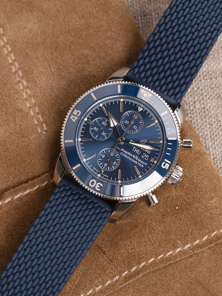 Breitling Superocean Heritage Ii Héritage, image 2 Breitling Superocean Heritage Ii Héritage, image 2