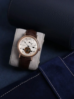 With Tourbillon Box + Papers 2008, image 2 With Tourbillon Box + Papers 2008, image 2