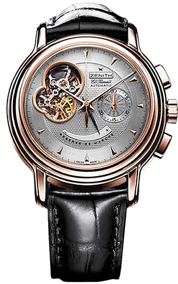 Zenith Chronomaster Open T, image 1 Zenith Chronomaster Open T, image 1