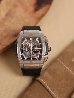 Hublot Spirit of Big Bang 601.NX.0173.LR, image 2 Hublot Spirit of Big Bang 601.NX.0173.LR, image 2
