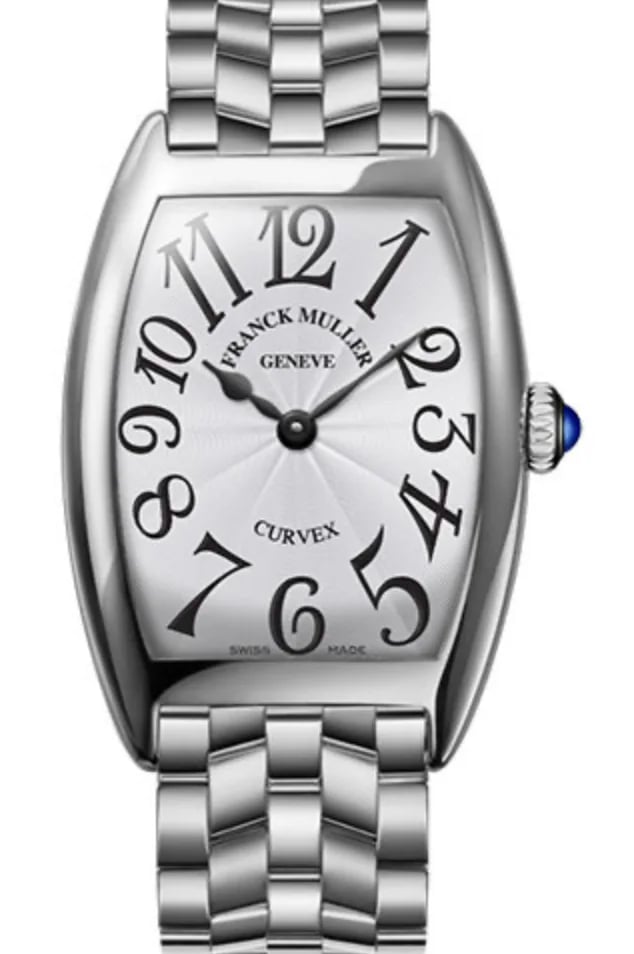 Franck Muller Cintrée Curvex 1752 QZ, image 1 Franck Muller Cintrée Curvex 1752 QZ, image 1