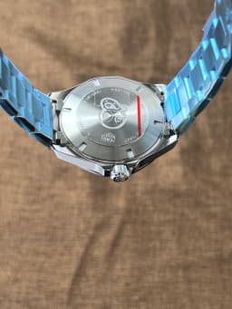 TAG Heuer Aquaracer 300M Steel Bezel Black Dial, image 7 TAG Heuer Aquaracer 300M Steel Bezel Black Dial, image 7