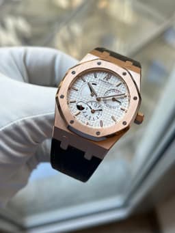 Audemars Piguet Royal Oak Dual Time, image 2 Audemars Piguet Royal Oak Dual Time, image 2