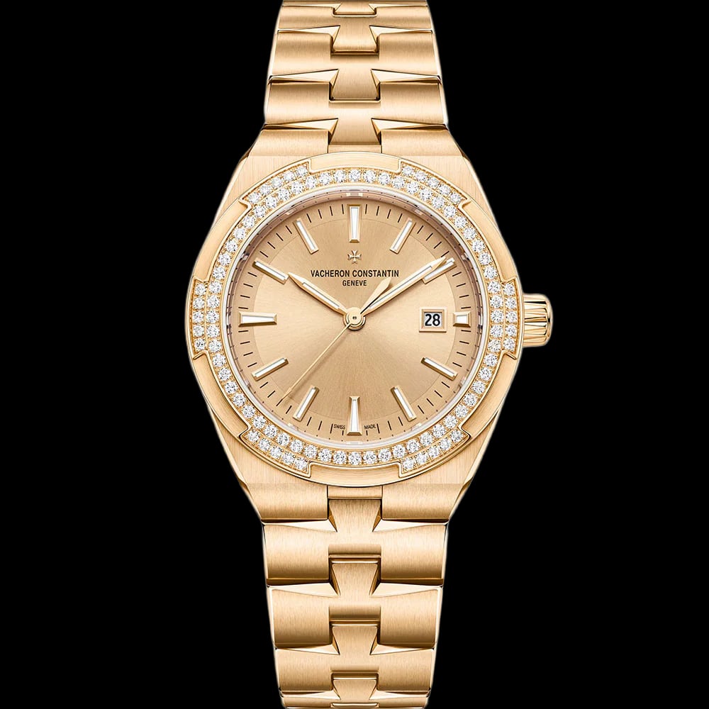 Vacheron Constantin Overseas 4605V/200R-B968, image 1 Vacheron Constantin Overseas 4605V/200R-B968, image 1